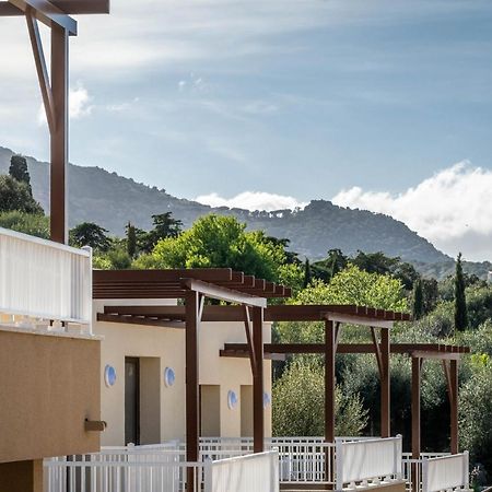 Domaine A Marella Aparthotel LʼÎle-Rousse Exteriör bild