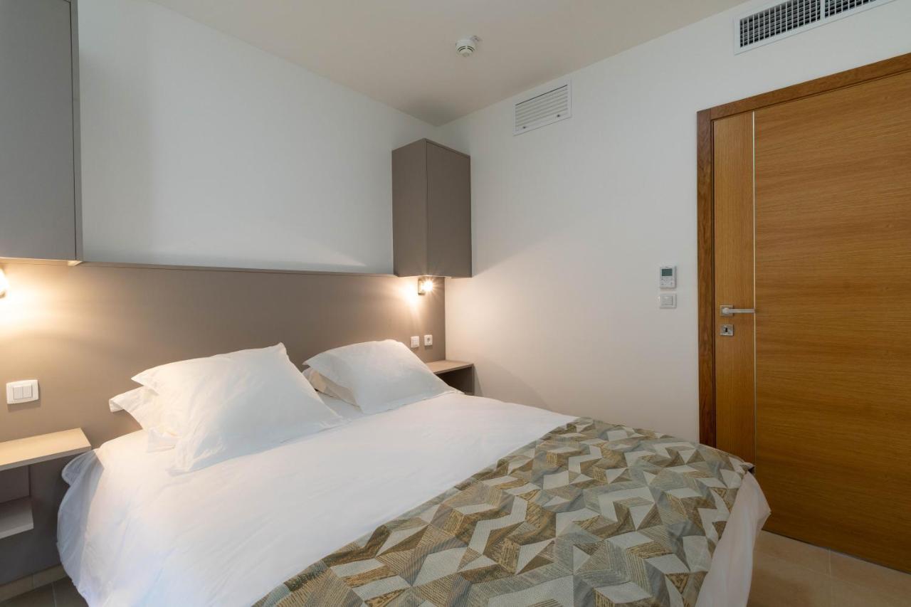Domaine A Marella Aparthotel LʼÎle-Rousse Exteriör bild