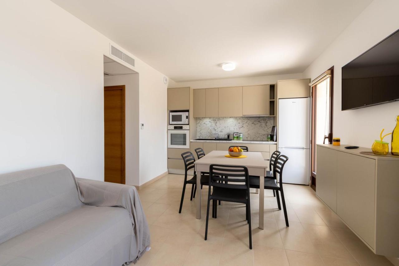 Domaine A Marella Aparthotel LʼÎle-Rousse Exteriör bild