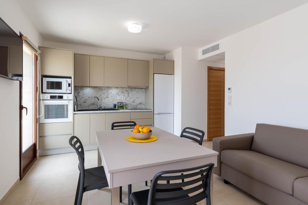 Domaine A Marella Aparthotel LʼÎle-Rousse Exteriör bild