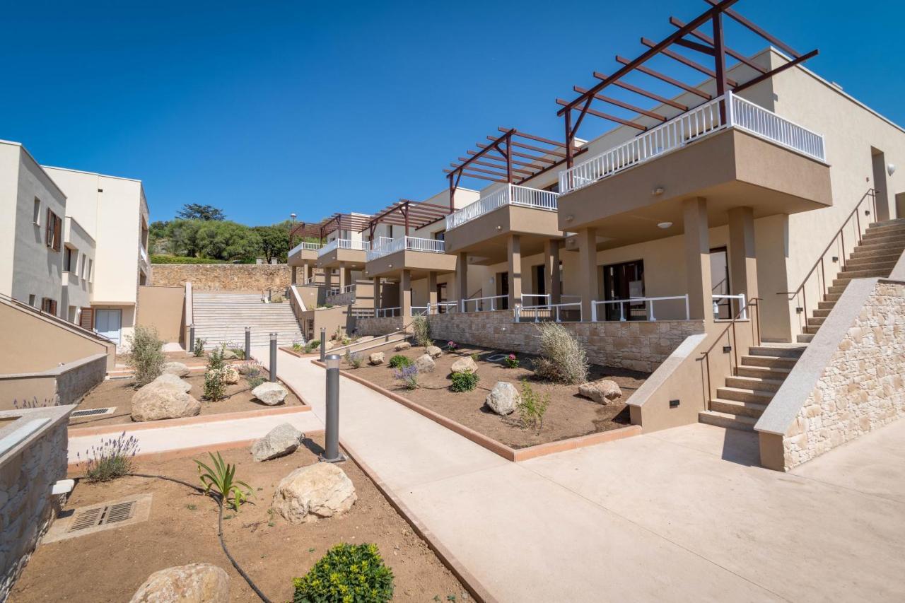 Domaine A Marella Aparthotel LʼÎle-Rousse Exteriör bild